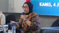 Kepala Badan Gizi Nasional (BGN) Nanik S. Deyang | Ist