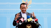 Menteri ESDM Bahlil Lahadalia. | Dok Kementerian ESDM RI