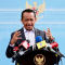 Menteri ESDM Bahlil Lahadalia. | Dok Kementerian ESDM RI