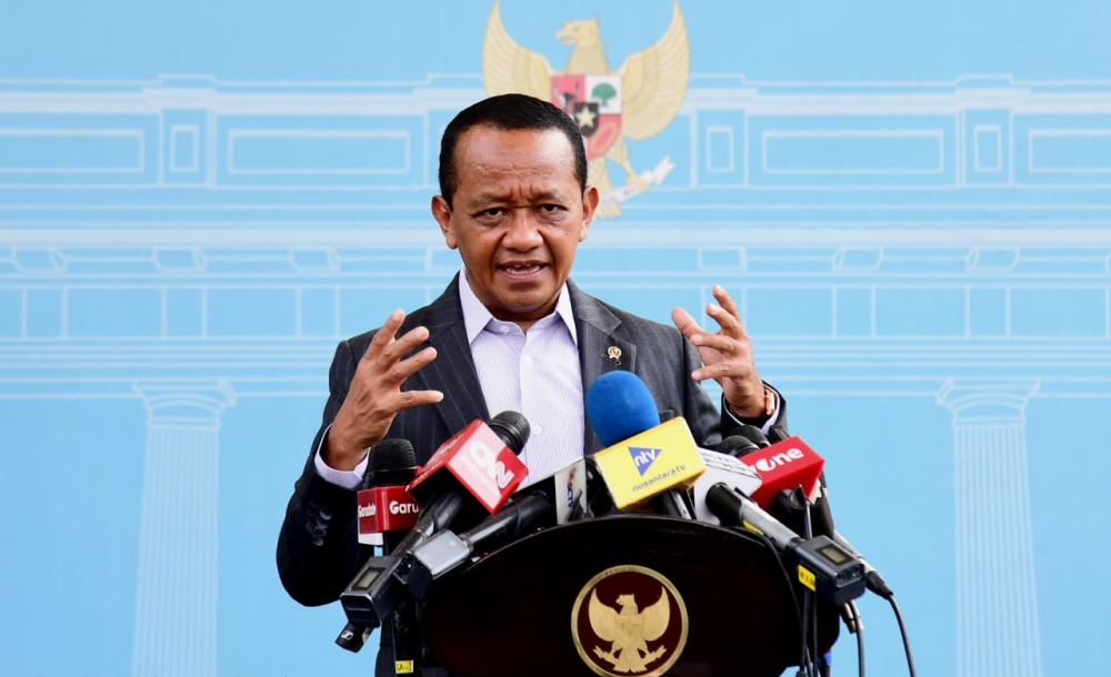 Bahlil: BBM-Elpiji Subsidi Tidak ada Kenaikan, Perintah Presiden