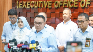 Kepala Kantor Staf Kepresidenan (KSP), Dudung Abdurachman. | Dok KSP