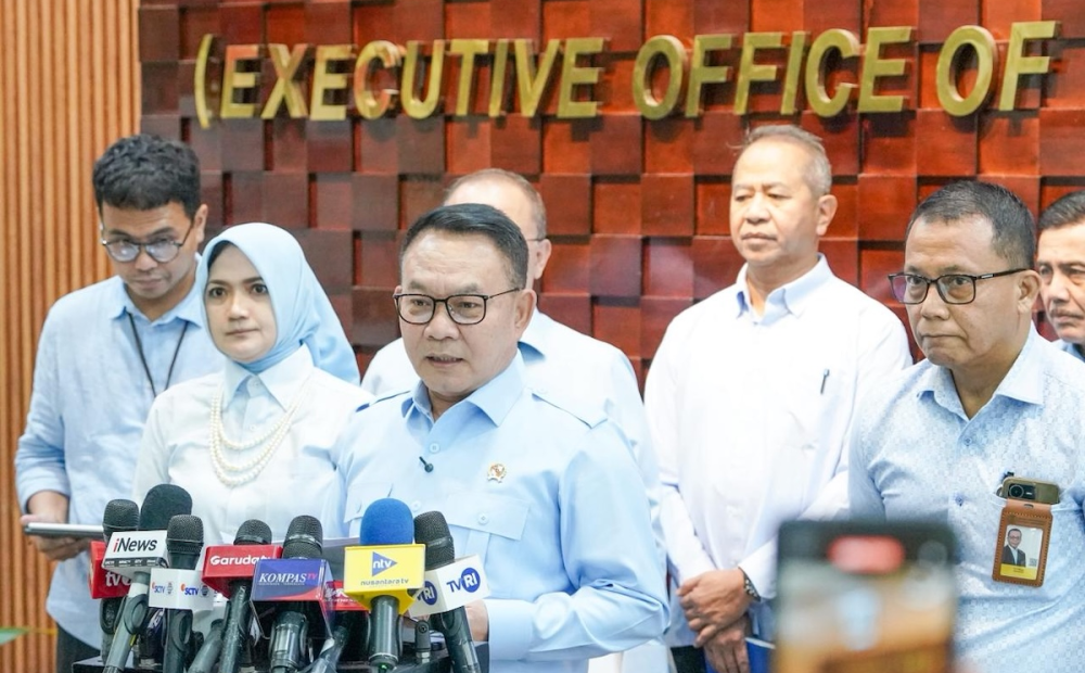 Dudung Buka Suara terkait Penggantian Dana Talangan SPPG