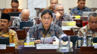 Menteri Keuangan (Menkeu) Purbaya Yudhi Sadewa. | Dok Kementerian Keuangan RI