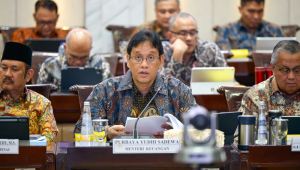 Menteri Keuangan (Menkeu) Purbaya Yudhi Sadewa. | Dok Kementerian Keuangan RI