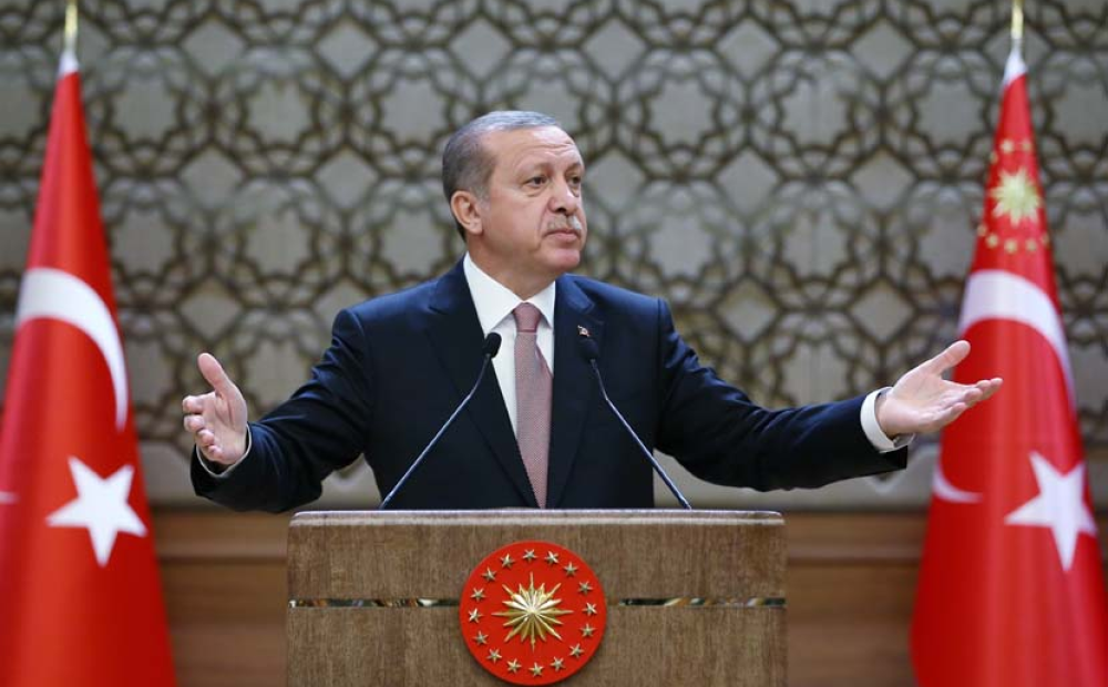 Anggota Parlemen Israel Deklarasi Turki Sebagai Musuh Negara: Erdogan adalah Diktator