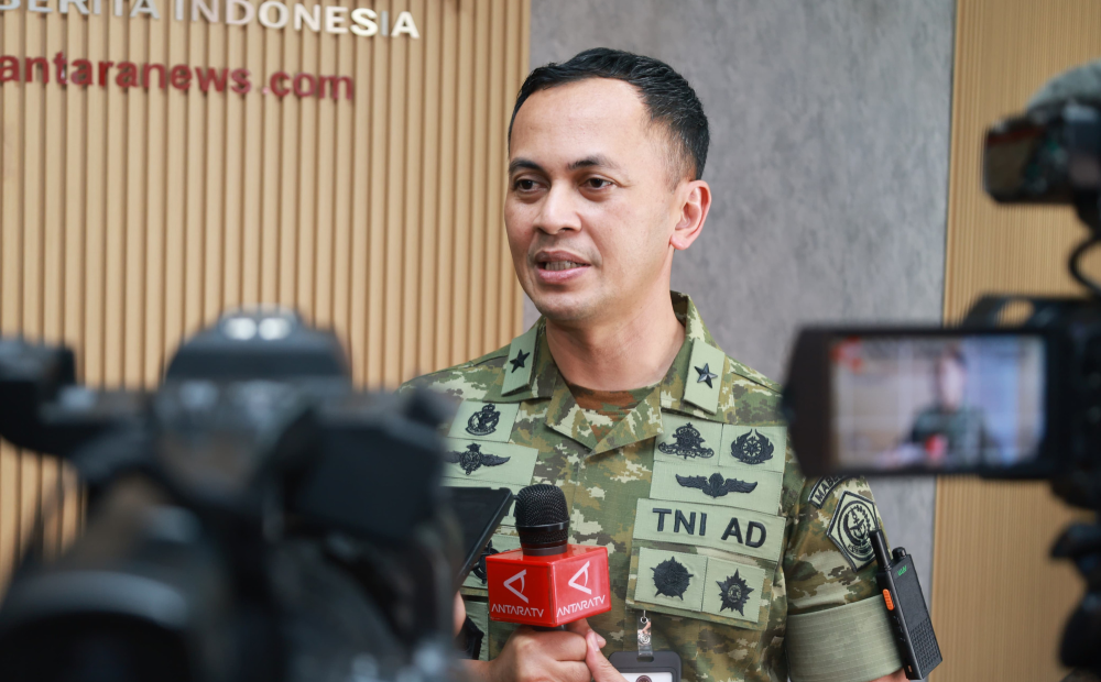 Dua Calon Manajer Kopdes-Kampung Nelayan Meninggal Dunia Saat Ikut Pelatihan Militer