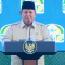 Presiden Prabowo Subianto menghadiri Penutupan Musyawarah Nasional (Munas) Alim Ulama dan Konferensi Besar (Konbes) Nahdlatul Ulama (NU) 2026 yang diselenggarakan di Institut Agama Islam (IAI) Syaichona Mohammad Cholil, Kabupaten Bangkalan, Jawa Timur, pada Selasa, 23 Juni 2026. | Dok BPMI Setpres/Laily Rachev