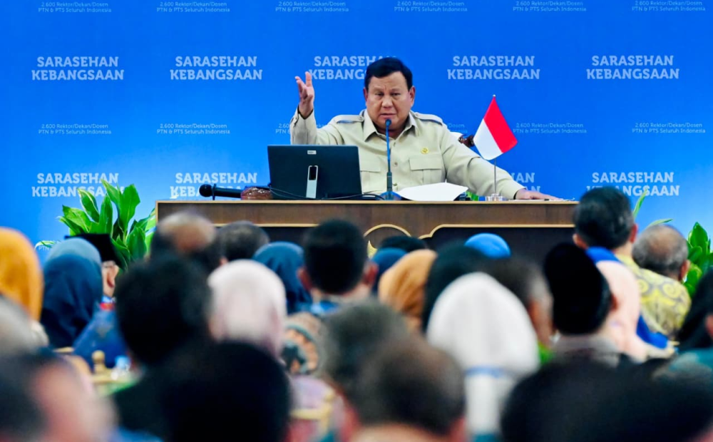 Pemerintah Ungkap Prabowo Beri Perintah Tambah Anggaran Riset Nasional Rp4 T