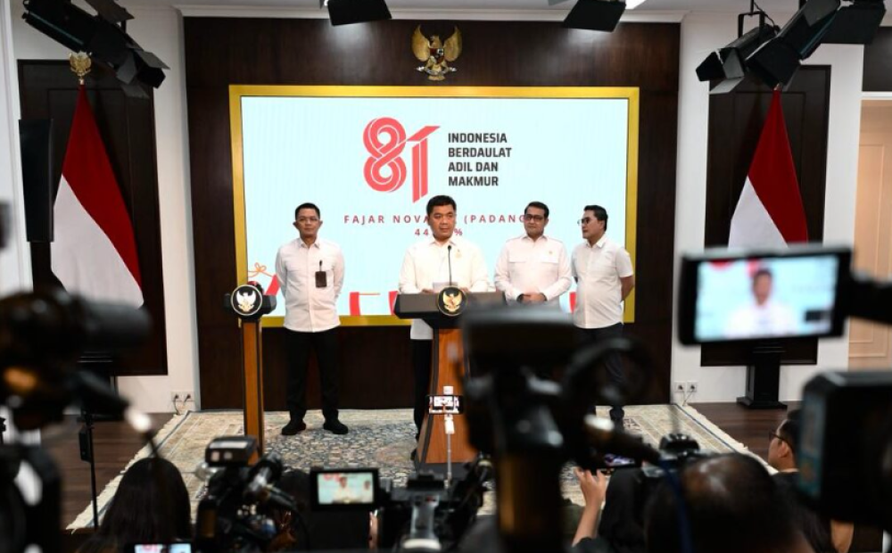 Istana Ungkap Latsarmil Calon Manajer Kopdes- Koperasi Nelayan Merah Putih Tetap Berjalan