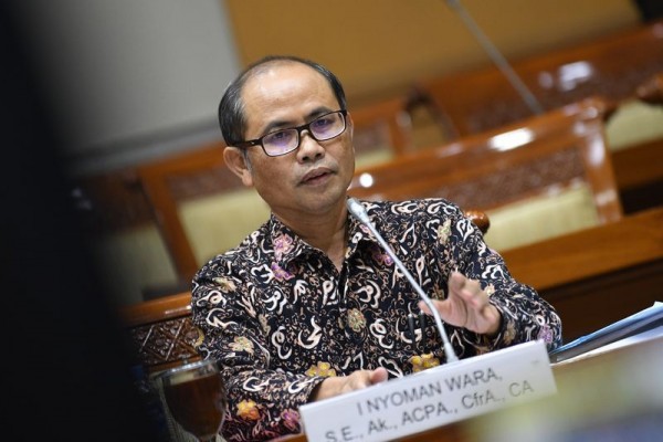Nama Pejabat BPK Disebut dalam Kasus Suap Blueray Cargo, Terima Aliran Uang?