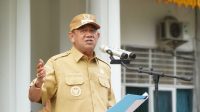 Bupati Langkat Syah Afandin | Ist