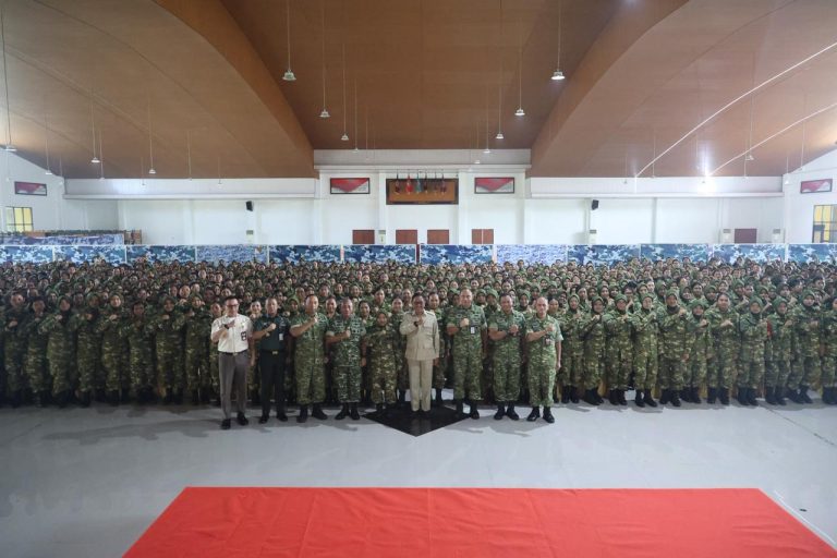 Dari Latsarmil ke Bela Negara: Koreksi Besar di Balik Program SPPI