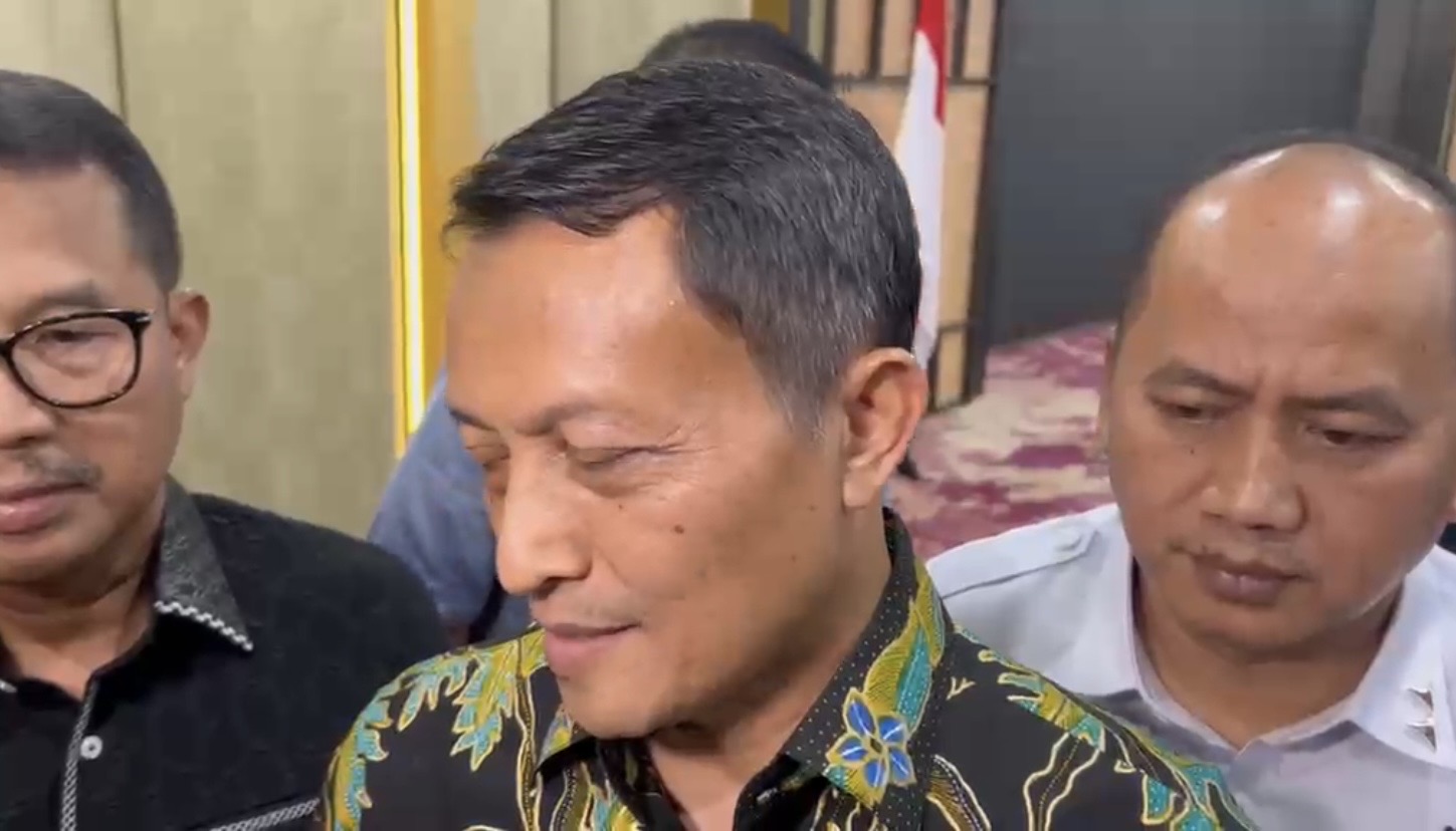 Eks Jampidsus Febrie Belum Ditahan Usai Jadi Tersangka Kasus Korupsi Batu Bara