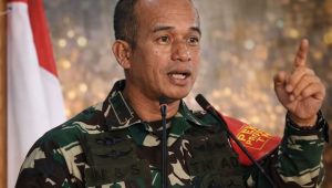 Kepala Pusat Penerangan TNI Brigjen Muhammad Nas | Ist