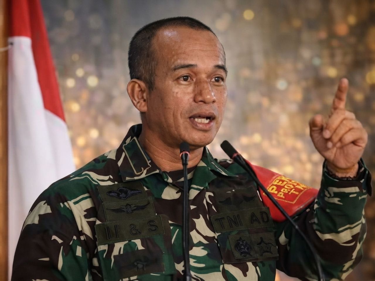 TNI Buka Suara soal Penjagaan Rumah Jampidsus: Tidak Terkait Penggeledahan