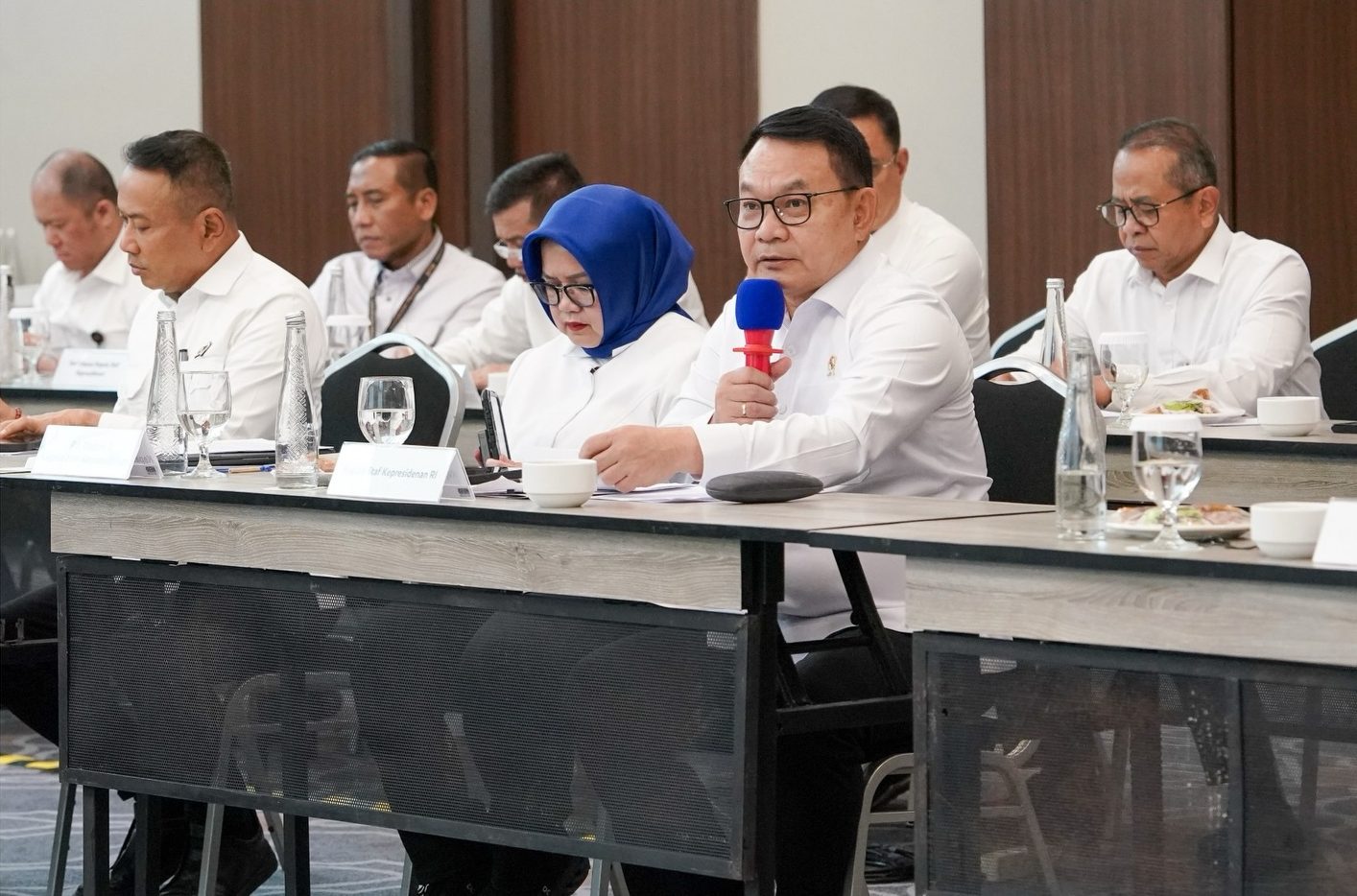 Dudung, KSP, dan Politik Percepatan Asta Cita Prabowo
