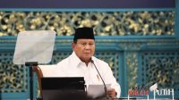 Presiden Prabowo Subianto | Instagram @prabowo