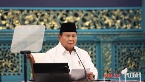 Presiden Prabowo Subianto | Instagram @prabowo
