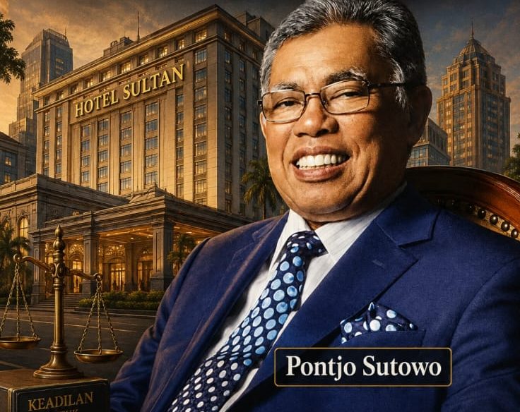 Apa Salah Saya dan Hotel Sultan?