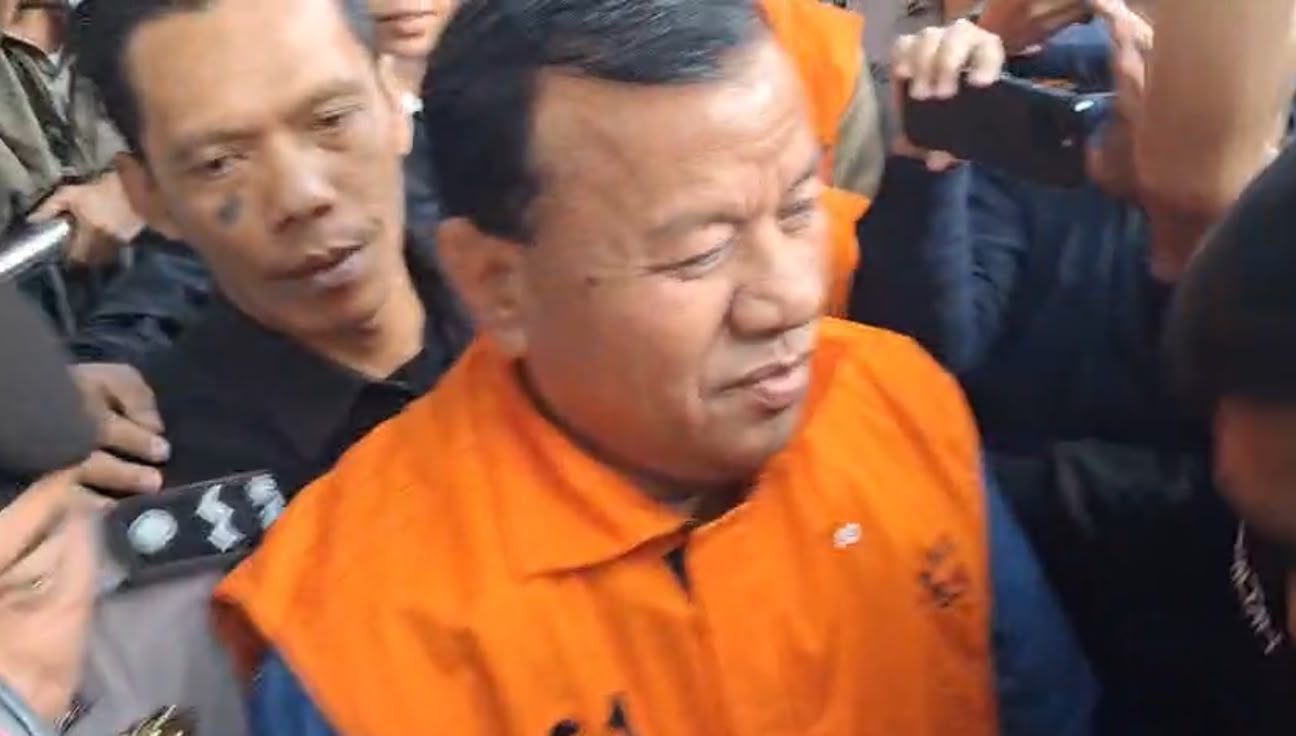 KPK: Bupati Kuansing Diduga Minta Land Cruiser Rp2,05 Miliar sebagai Syarat Jabatan Sekda