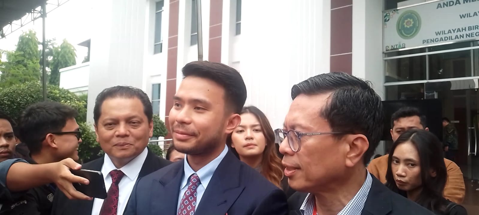Kuasa Hukum Jokowi Apresiasi Jalannya Sidang Perdana Dokter Tifa: Perbedaan Pendapat Itu Hal Biasa