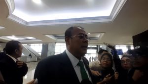 Wakil Ketua Umum DPP Partai Kebangkitan Bangsa (PKB) Cucun Ahmad Syamsurijal di Kompleks Parlemen, Senayan, Jakarta, Kamis, 2/7/2026 | Novia Suhari/Forum Keadilan