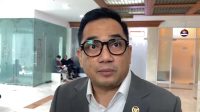 Ketua Komisi II DPR RI Muhammad Rifqinizamy Karsayuda di Kompleks Parlemen, Senayan, Jakarta, Kamis, 2/7/2026 | Novia Suhari/Forum Keadilan