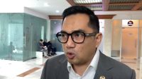 Ketua Komisi II DPR RI Muhammad Rifqinizamy Karsayuda di Kompleks Parlemen, Senayan, Jakarta, Kamis, 2/7/2026 | Novia Suhari/Forum Keadilan