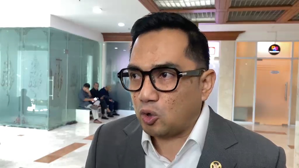 DPR Tegaskan Tak Pernah Bahas Syarat Capres Minimal Diusung Tiga Partai Parlemen