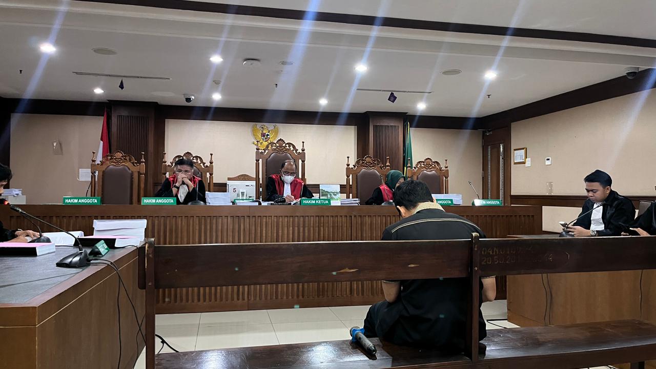 Jaksa Tuntut 3 Perusahaan TaniHub Bayar Uang Pengganti Rp359 Miliar