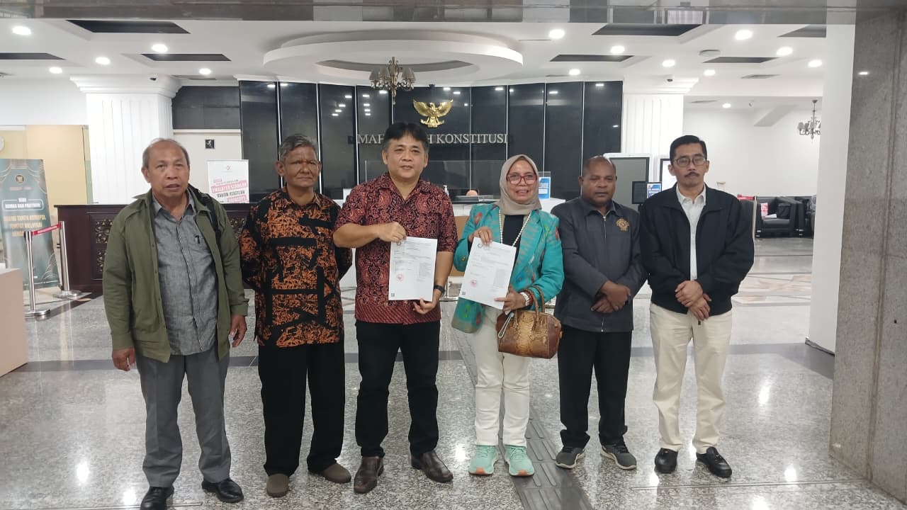 Serahkan Amicus Curiae ke MK, 12 Akademisi Nilai Bank Tanah Atasi Kebuntuan Reforma Agraria