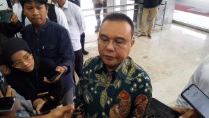 Wakil Ketua DPR RI Sufmi Dasco Ahmad di Kompleks Parlemen, Senayan, Jakarta, Senin, 6/7/2026 | Novia Suhari/Forum Keadilan