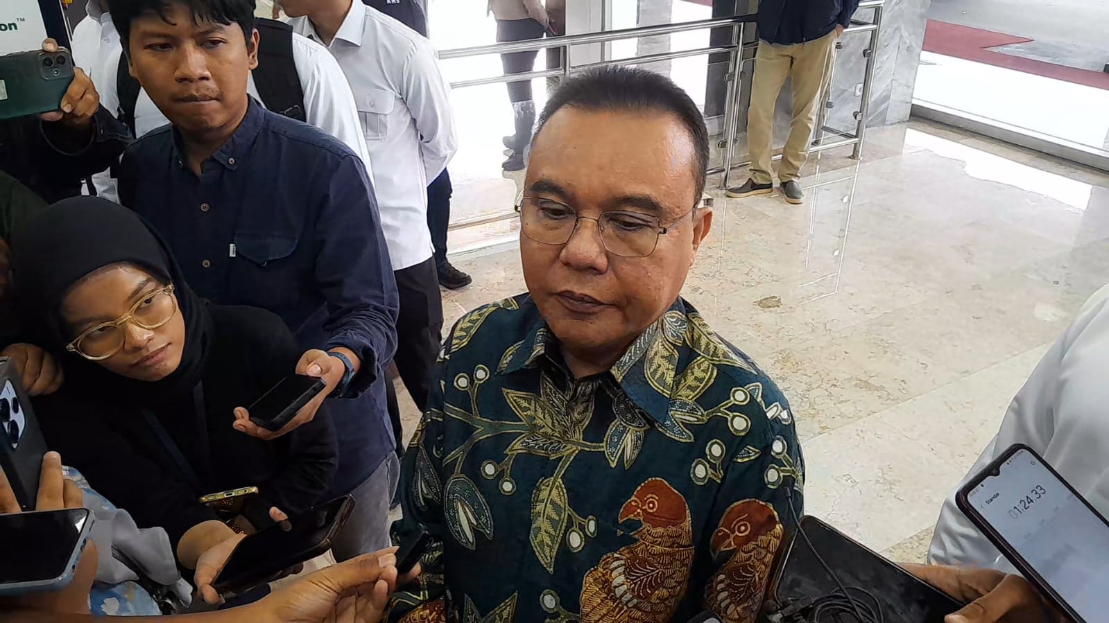 Dasco Tegaskan Tak Ada Maksud Lain pada Ucapan Ulang Tahun untuk Nadiem Makarim 
