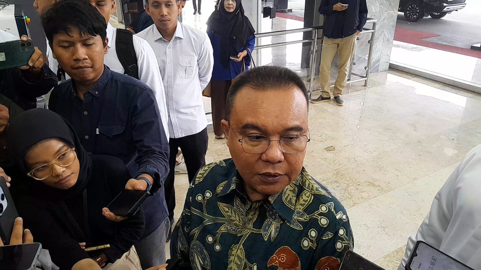 Dasco Benarkan DPR Akan Temui Parpol Nonparlemen Bahas Revisi UU Pemilu Saat Masa Reses