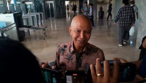 Ketua Badan Anggaran (Banggar) DPR RI Said Abdullah di Kompleks Parlemen, Senayan, Jakarta, Senin, 6/7/2026 | Novia Suhari/Forum Keadilan