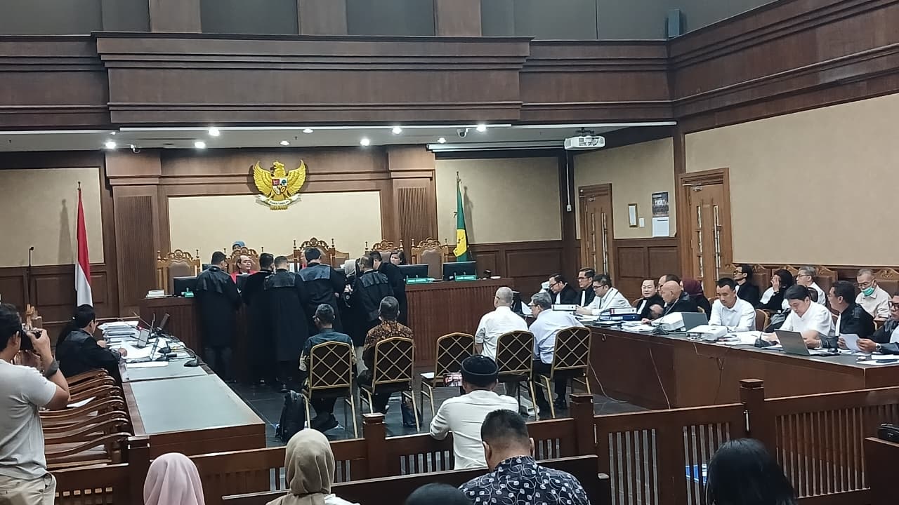 Sidang LPEI, Saksi Ungkap PT Tebo Indah Alami Kerugian Bertahun-tahun