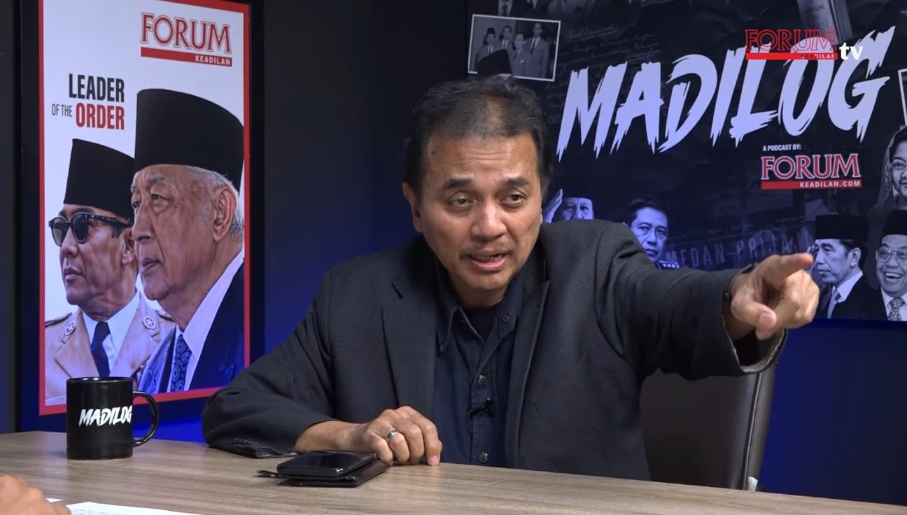 Hakim Bakal Bacakan Putusan Praperadilan Roy Suryo soal Keabsahan Status Tersangka di Kasus Ijazah Jokowi