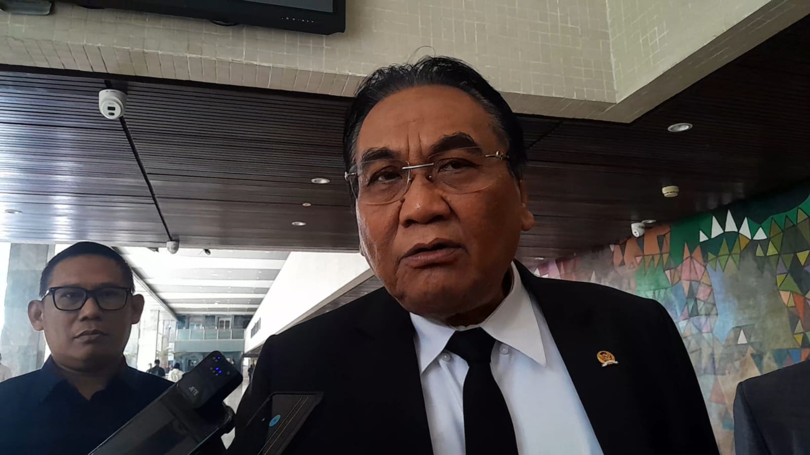 Papua Memanas, Bambang Pacul Sebut Itu Tanggung Jawab Wapres