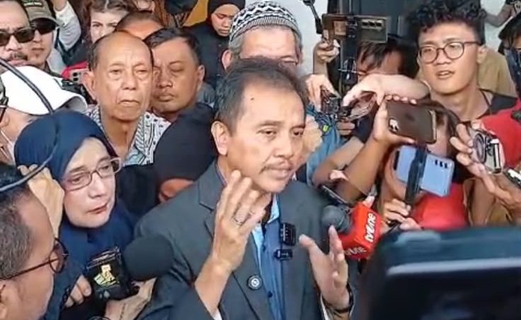 Hakim Nyatakan Penangkapan dan Penahanan Roy Suryo di Kasus Ijazah Jokowi Cacat Fomil dan Materiil