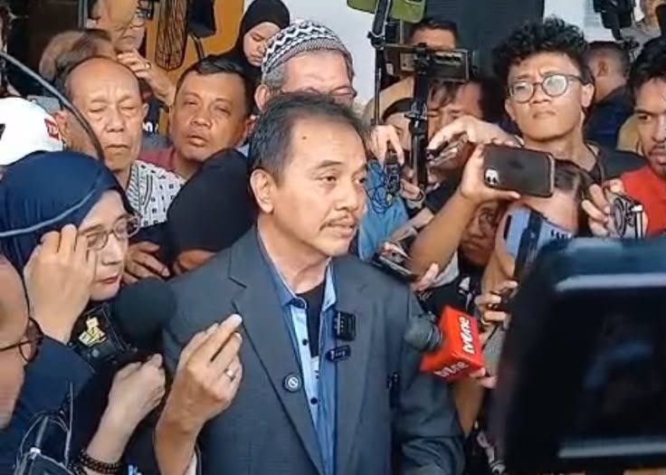 Usai Menang Praperadilan, Roy Suryo: Terima Kasih Pak Hakim