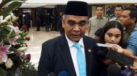 Ketua MPR RI Ahmad Muzani di Kompleks Parlemen, Senayan, Jakarta, Selasa, 7/7/2026 | Novia Suhari/Forum Keadilan