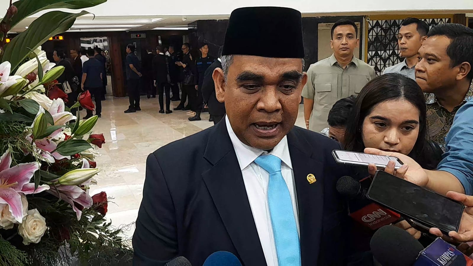 Pernah Ingin Jadikan Jateng Sarang Garuda, Muzani: Parpol Harus Miliki Tekad Kuat