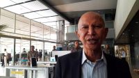 Ketua Badan Anggaran (Banggar) DPR RI Said Abdullah di Kompleks Parlemen, Senayan, Jakarta, Rabu, 8/7/2026 | Novia Suhari/Forum Keadilan
