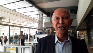 Ketua Badan Anggaran (Banggar) DPR RI Said Abdullah di Kompleks Parlemen, Senayan, Jakarta, Rabu, 8/7/2026 | Novia Suhari/Forum Keadilan