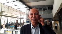 Ketua Badan Anggaran (Banggar) DPR RI Said Abdullah di Kompleks Parlemen, Senayan, Jakarta, Rabu, 8/7/2026 | Novia Suhari/Forum Keadilan