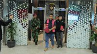 Tersangka kasus dugaan korupsi tata kelola pertambangan mineral non-logam Iwan Setiawan (IS) selaku perwakilan PT Putraprima Mineral Mandiri (PMM) | Ist
