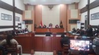 Dokter Tifa di di Pengadilan Negeri Jakarta Timur, Kamis, 9/7/2026 | Muhammad Reza/Forum Keadilan
