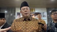 Wakil Ketua DPR RI Cucun Ahmad Syamsurijal di Kompleks Parlemen, Senayan, Jakarta, Kamis, 9/7/2026 | Novia Suhari/Forum Keadilan