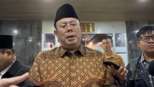 Wakil Ketua DPR RI Cucun Ahmad Syamsurijal di Kompleks Parlemen, Senayan, Jakarta, Kamis, 9/7/2026 | Novia Suhari/Forum Keadilan