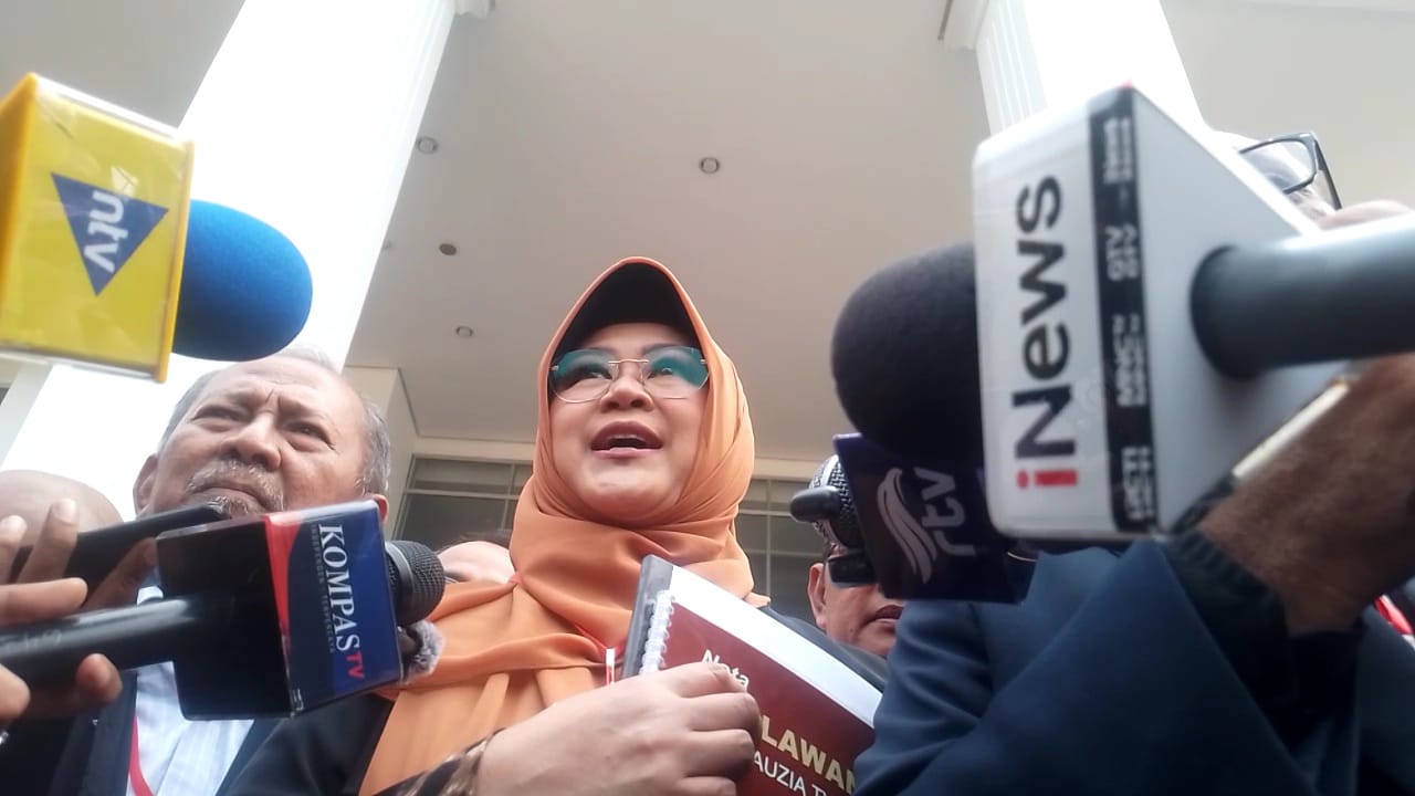 Usai Sidang Eksepsi, Dokter Tifa Sebut Dakwaan Jaksa Mengandung Error in Objecto dan Error in Persona